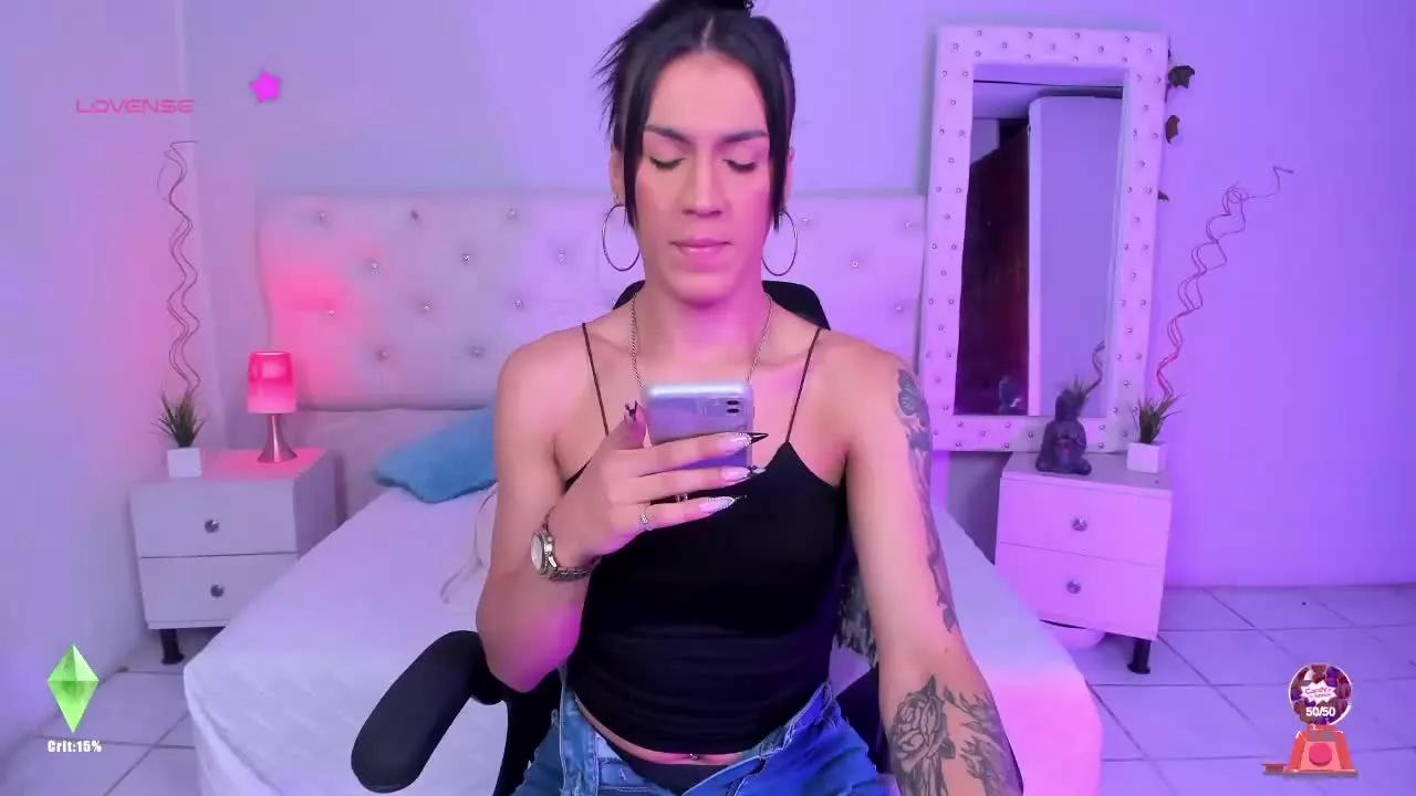 Slut_ximenaTS webcams show profile image 