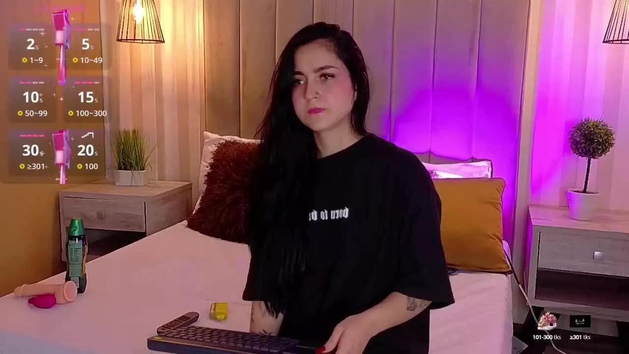 TessaAngel from Streamray