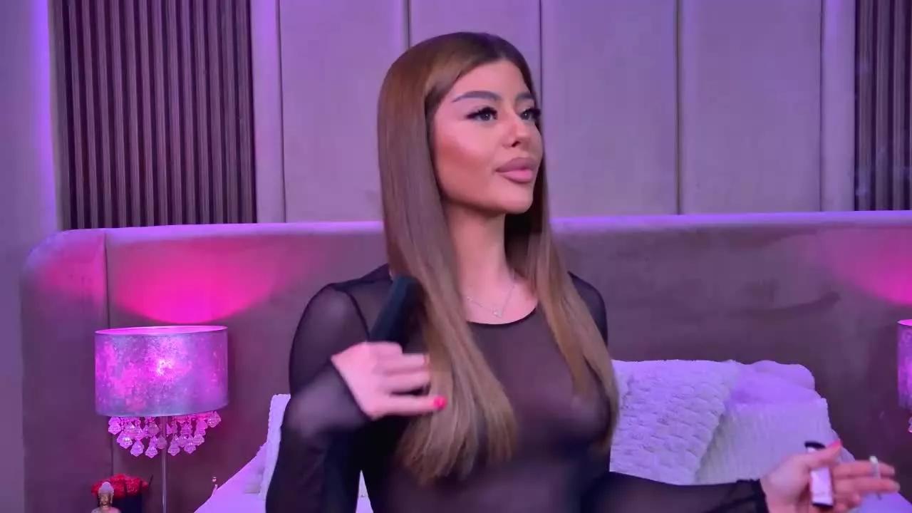 TiffanyYves from Streamray