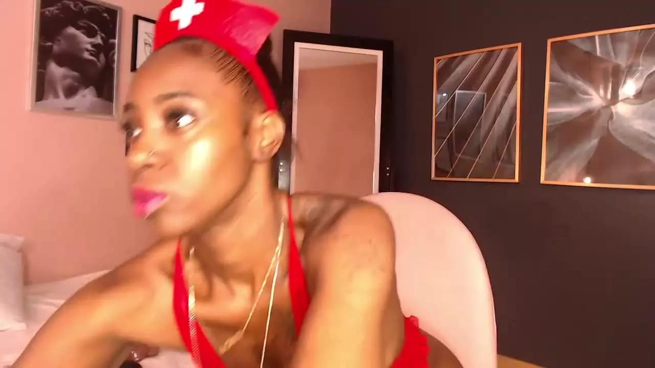 ZanahiaLee from Streamray