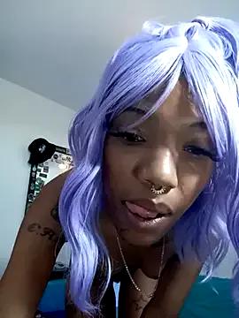 --Kenia from StripChat