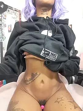 --Kenia from StripChat