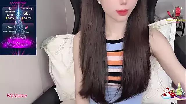 -Alicee- from StripChat is Freechat