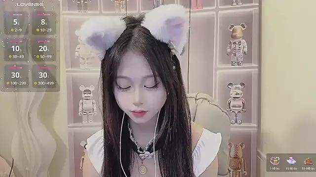 -Annababy from StripChat is Freechat