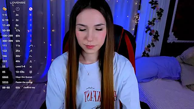 -CindyLou from StripChat is Freechat
