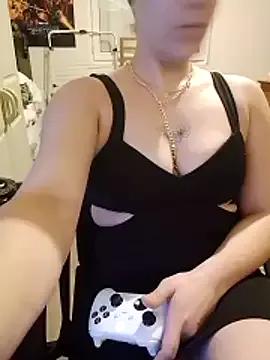 -hotdream- from StripChat is Freechat