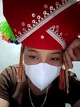 -Huong-99 from StripChat is Freechat