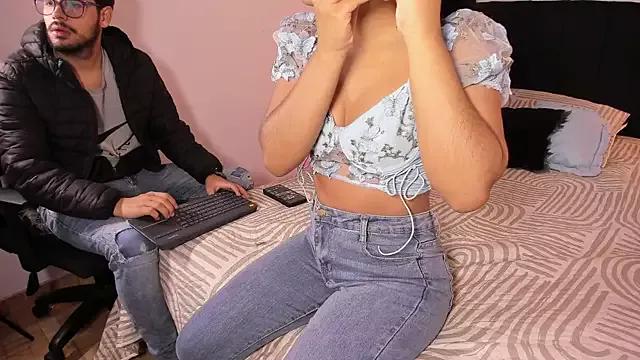 -soulmate-s from StripChat is Freechat