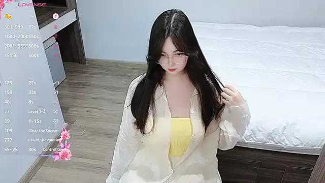 -Xixi520- from StripChat