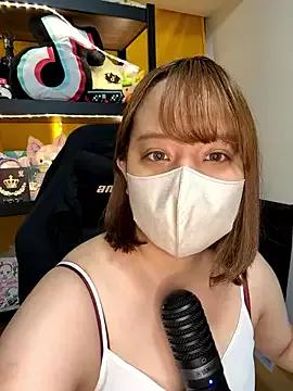 0kanna0 from StripChat is Freechat