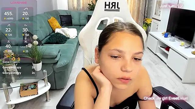 18teengirl3 on StripChat
