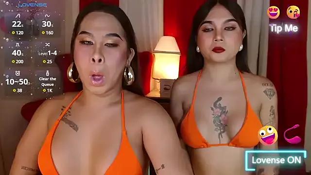 2AmazingTRANS from StripChat