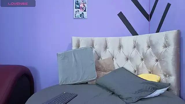 666SweetAndSpicy from StripChat