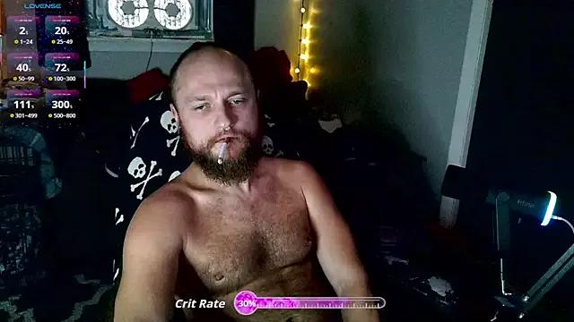 Photos of 8inchpunkcub from StripChat is Freechat