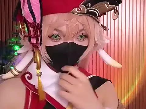 _____Panda_____ from StripChat is Freechat