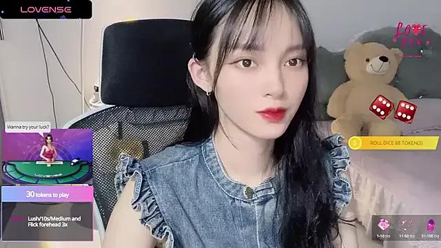 ___Nari___ from StripChat is Freechat