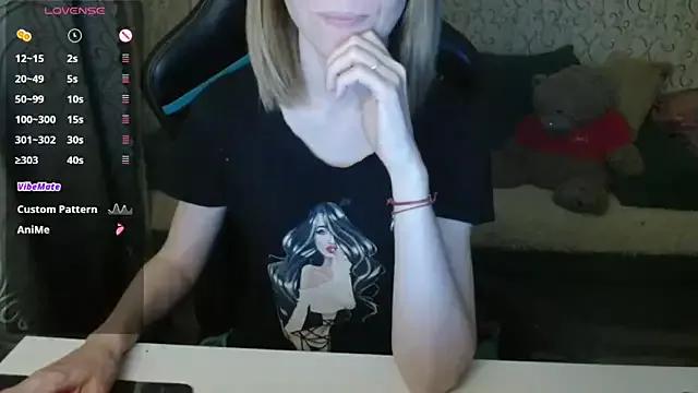 __Katherine___ from StripChat