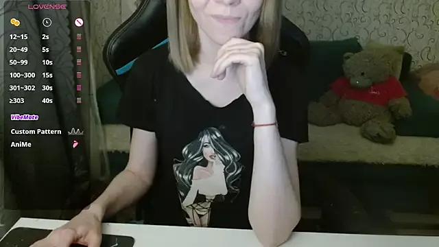 __Katherine___ from StripChat