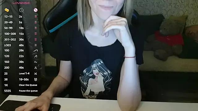 __Katherine___ from StripChat