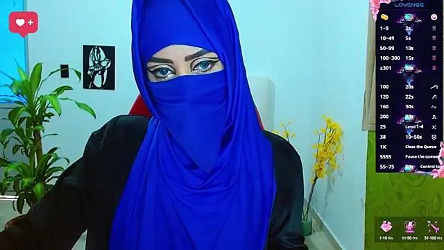 _alabina_ from StripChat