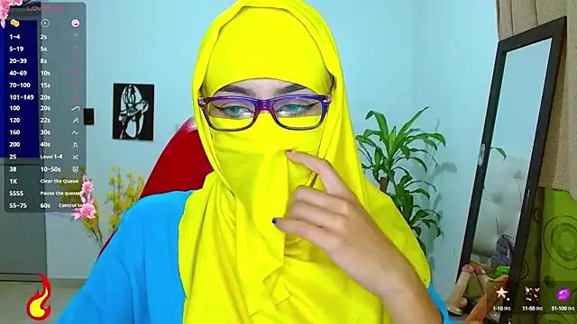 _alabina_ from StripChat