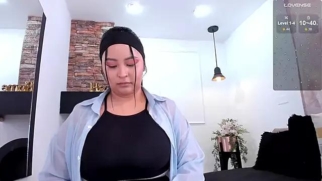 _alaiasmile_ from StripChat