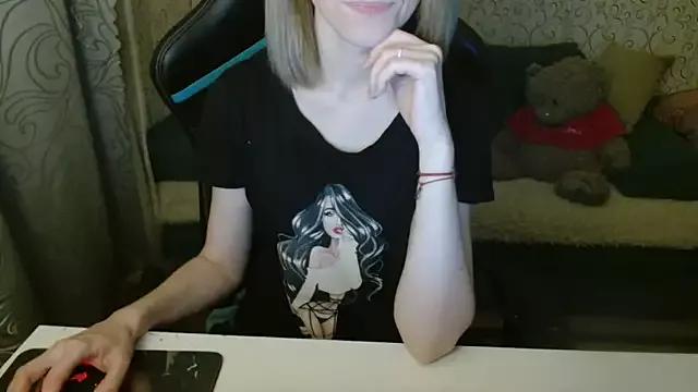 _Alisa_Allison_ from StripChat is Freechat