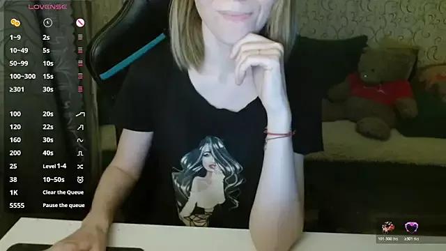 _Alisa_Allison_ from StripChat is Freechat