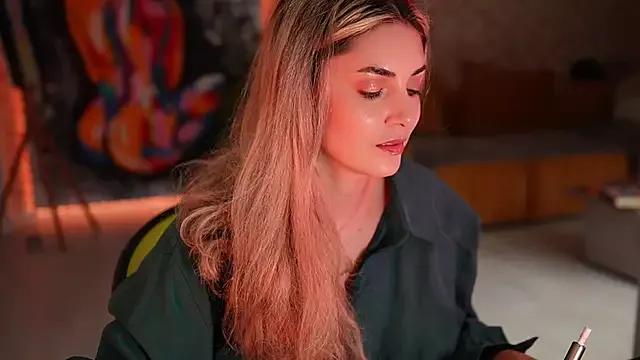 _Allie_ webcams show profile image 
