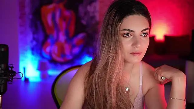 _Allie_ from StripChat