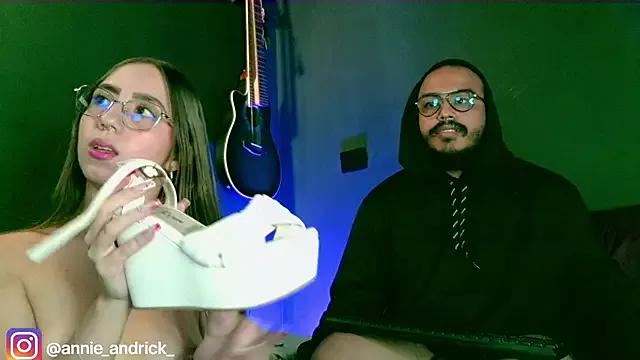 _Annie_Andrick_ from StripChat