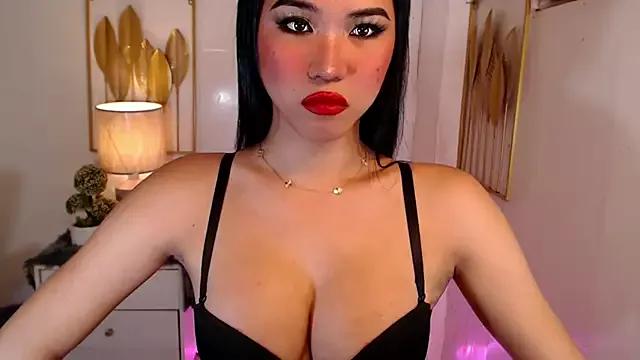 _AsianHinata_ from StripChat is Freechat