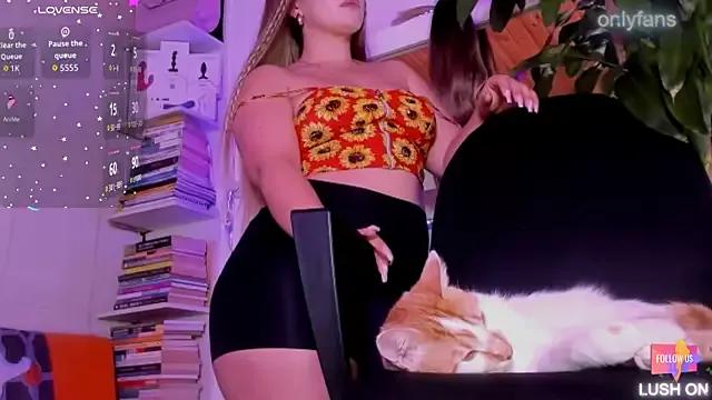 _asscutebig_ from StripChat is Freechat