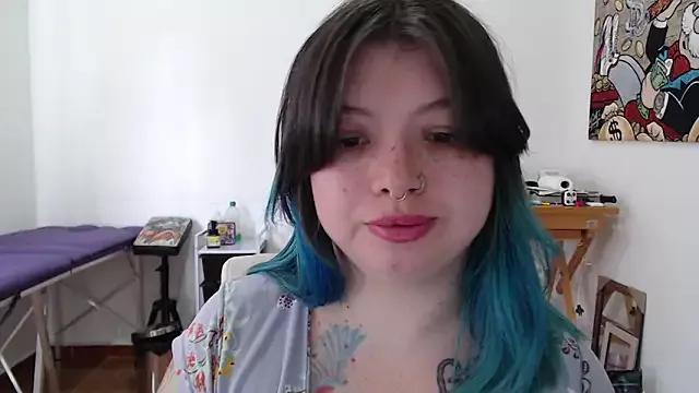 _babysamy from StripChat is Freechat