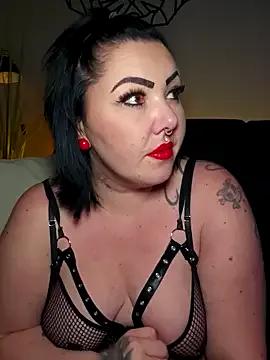 _Bonnie_Black_ from StripChat is Freechat