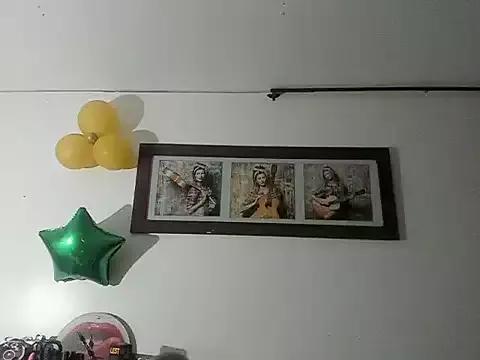 _camila_ortiz from StripChat is Freechat