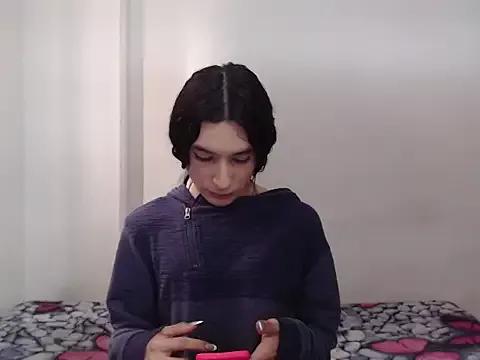 _camila_trans_ from StripChat is Freechat