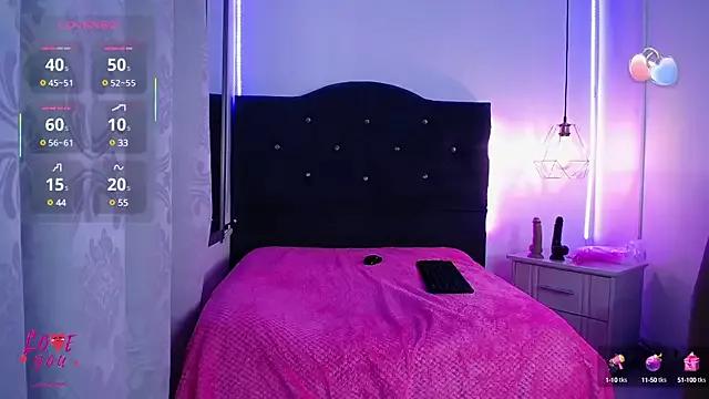 _channel_24 from StripChat is Freechat