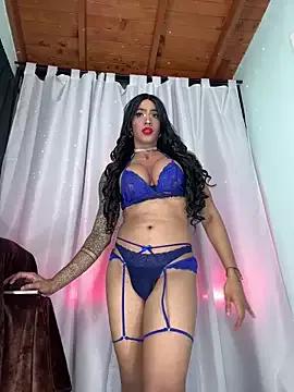 _Crystal_evains from StripChat is Freechat