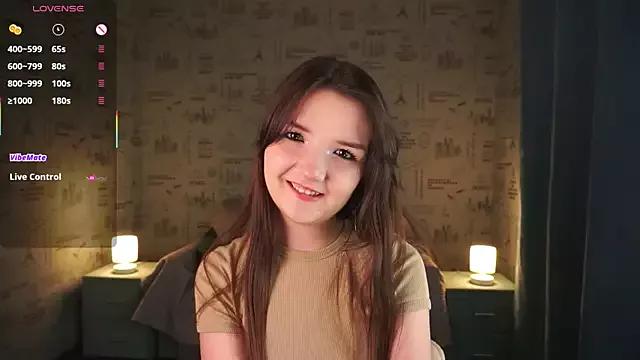 _Cute_World_ from StripChat is Freechat