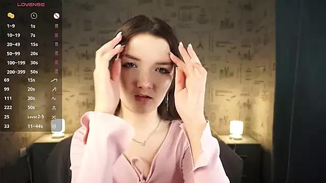 _Cute_World_ from StripChat is Freechat