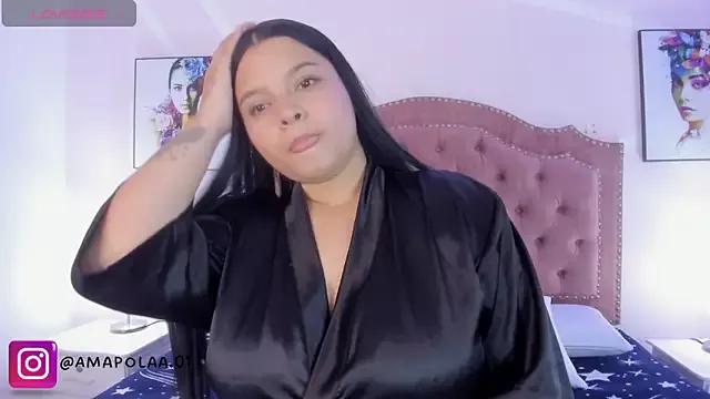 _Dama_amapola webcams show profile image 