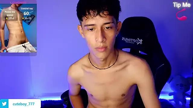 _Danny777 webcams show profile image 