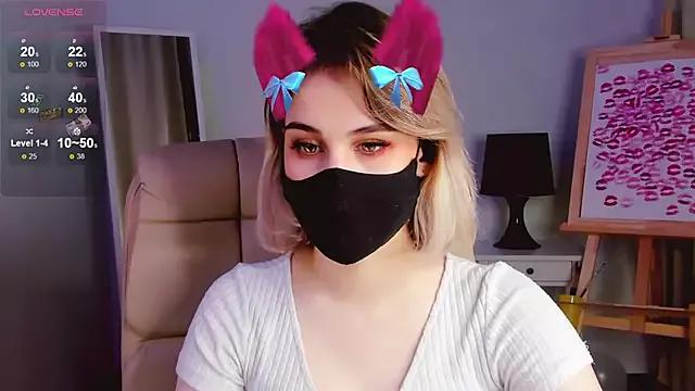 _dream_in_pixels from StripChat is Freechat