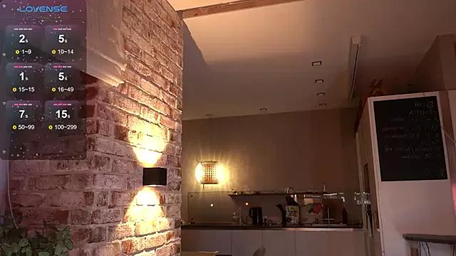 _favdream from StripChat is Freechat