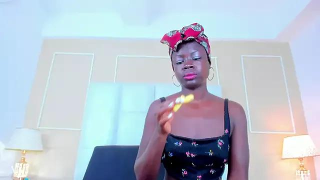 _Hanna_Greyy_ from StripChat is Freechat