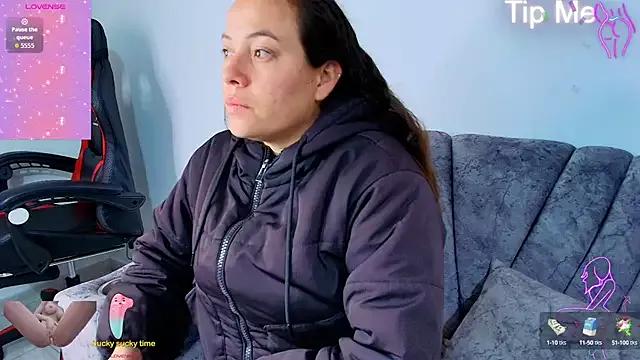 _honey12 from StripChat is Freechat
