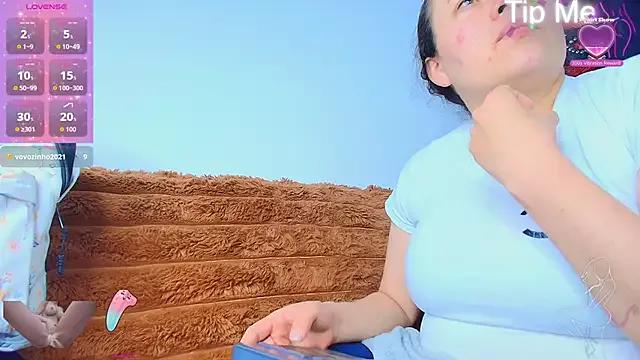 _honey12 from StripChat is Freechat