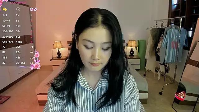 _kaomi_ on StripChat