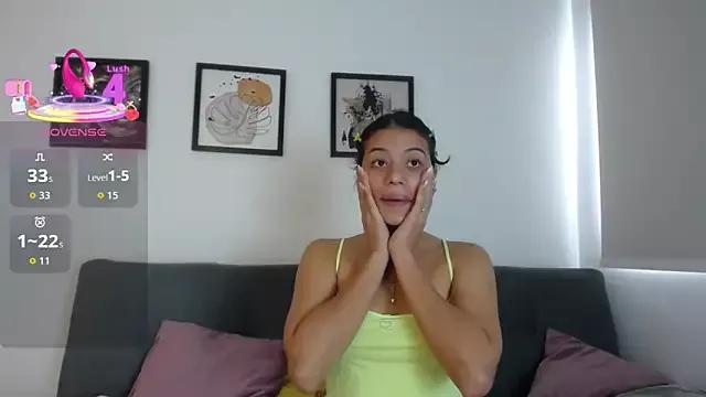 _Karol_Cute_ from StripChat is Freechat
